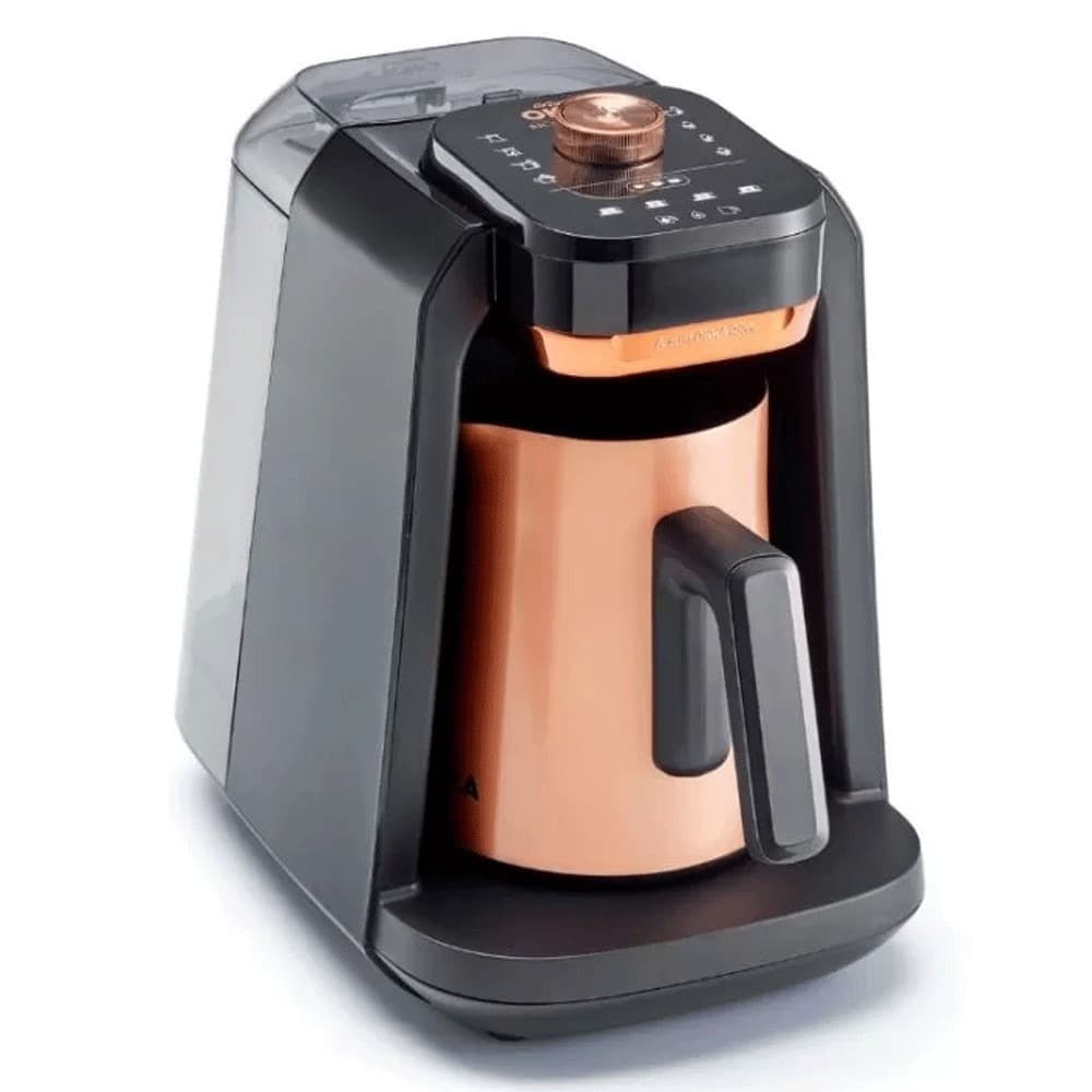 ارزوم اوكا ماكينة تحضير القهوة - ريتش برو بلس مع خزان مياه - OK0038-400 - 17831