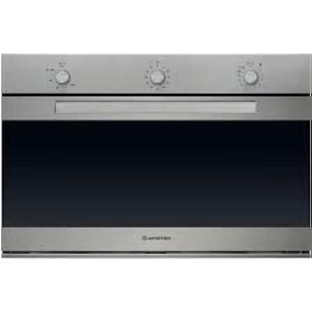 Ariston Gas Oven Built-in 90cm - Stainless Steel - GESM53IXA30