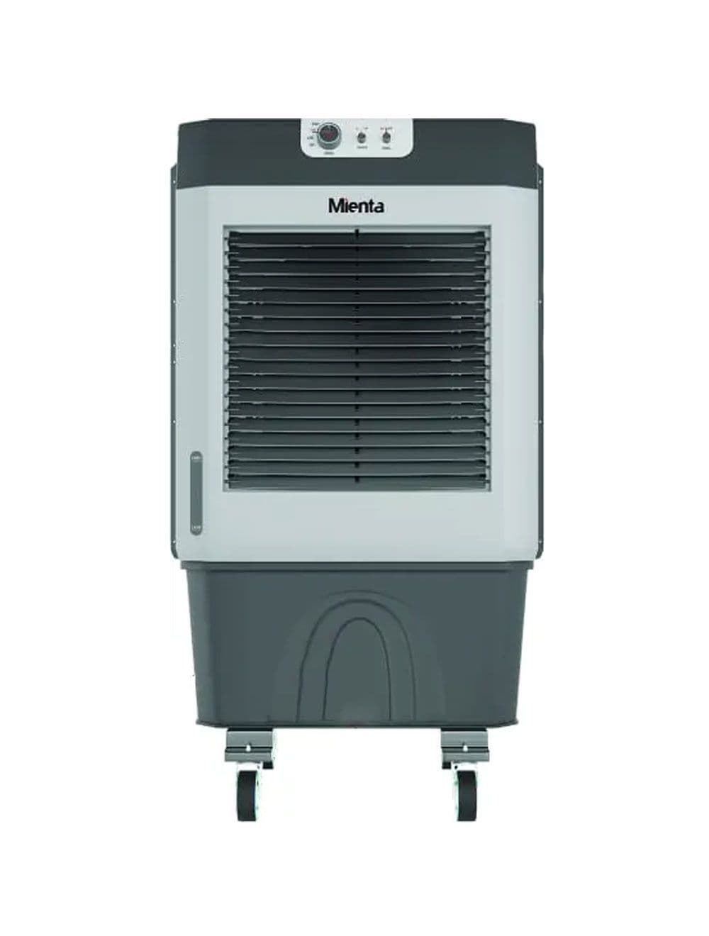 Mienta Air Cooler 75 Liters - 2 Water tanks - Grey - AC49238A