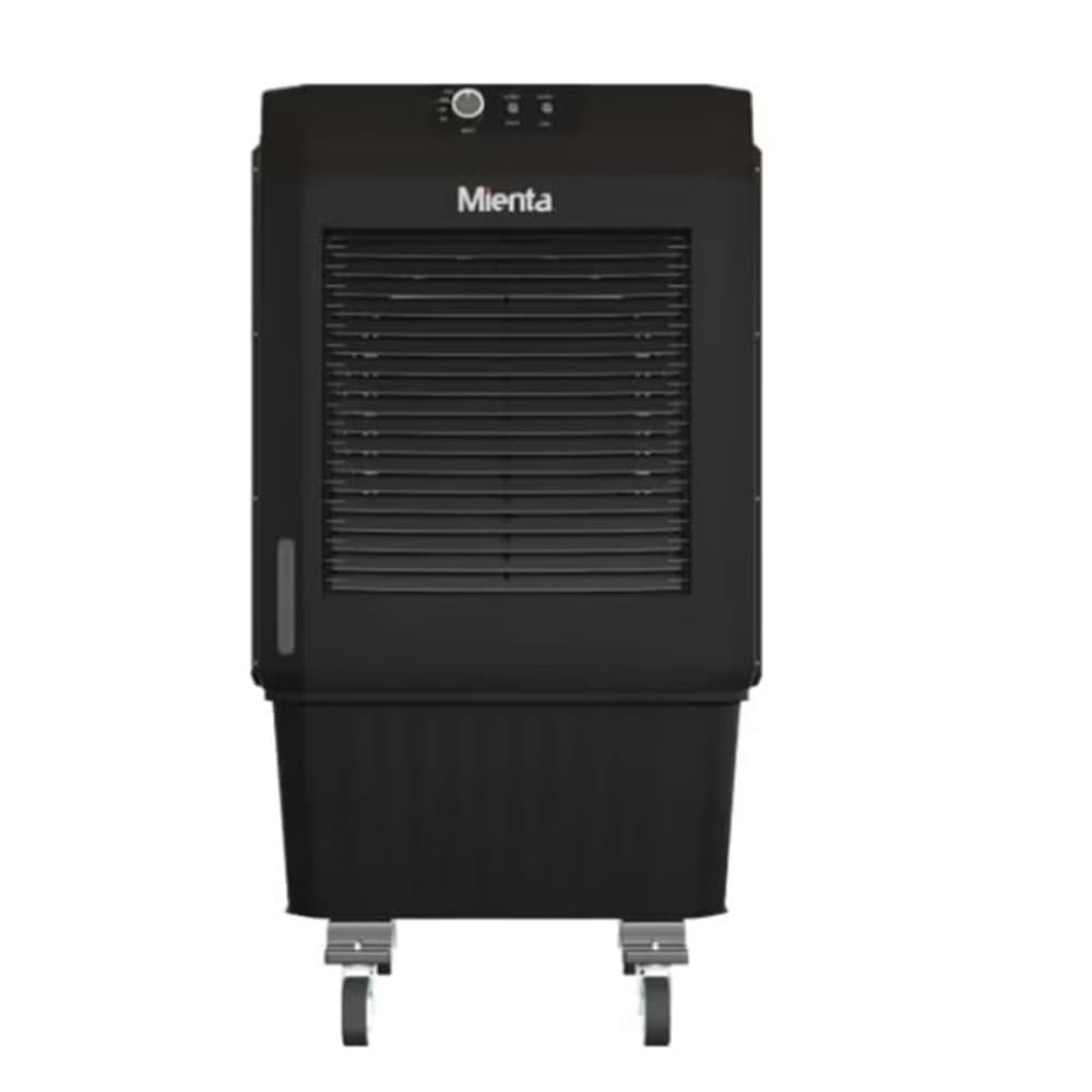 Mienta Air Cooler 85 Liters - Black - Model AC49138A