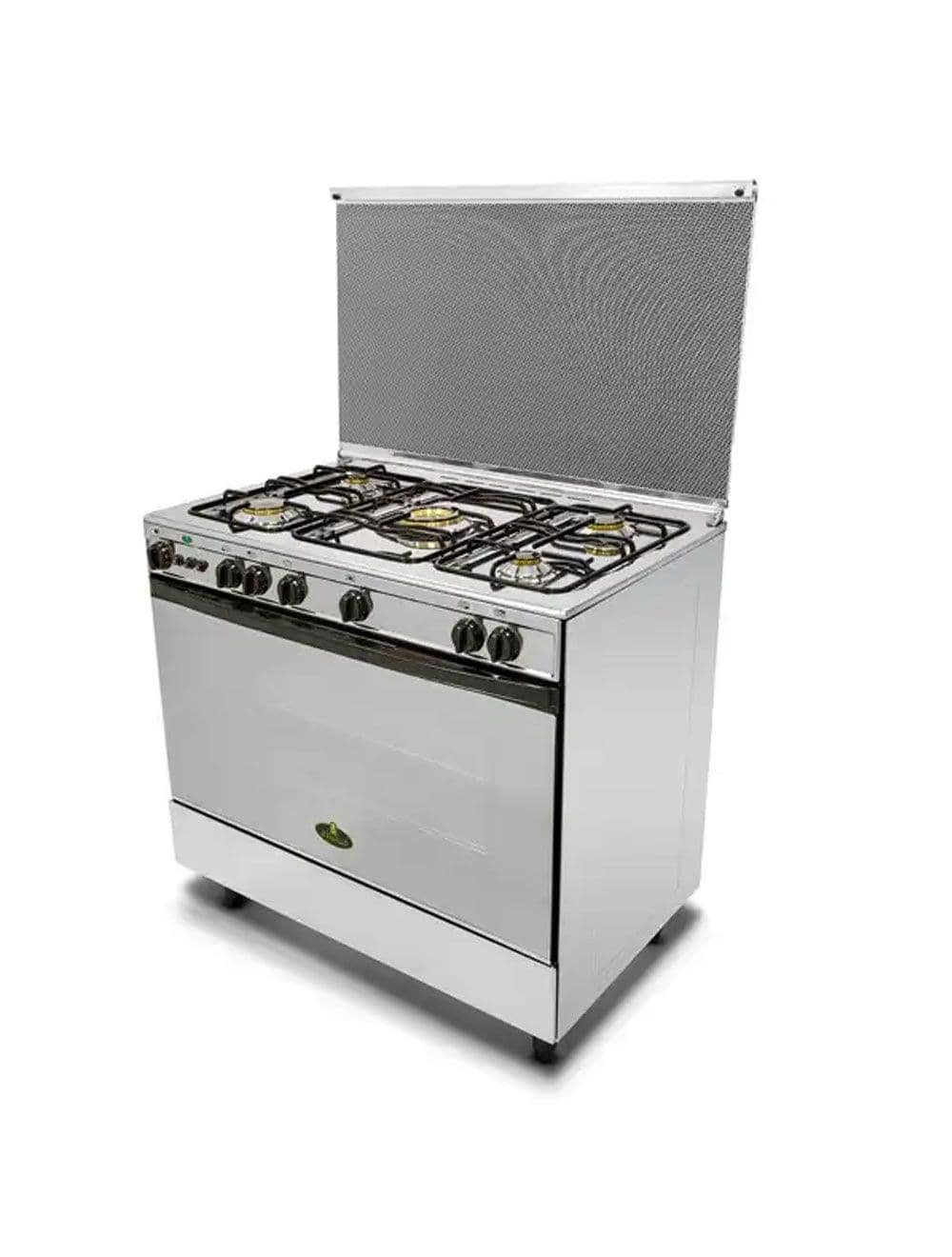 كريازي بوتجاز غاز 5 شعلة - فضى - موديل 9700SM - 10533160