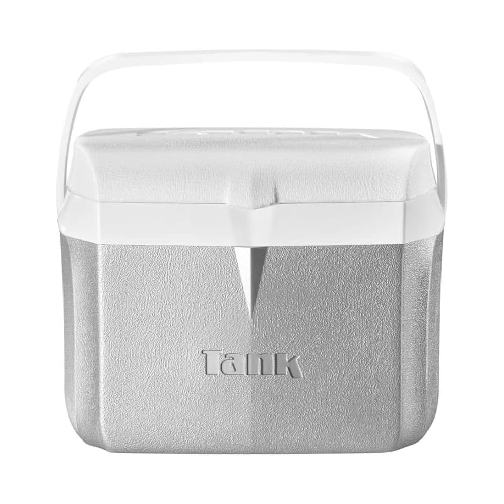 تانك ايس بوكس سعة 5 لتر لحفظ الثلج والمشروبات - فضى