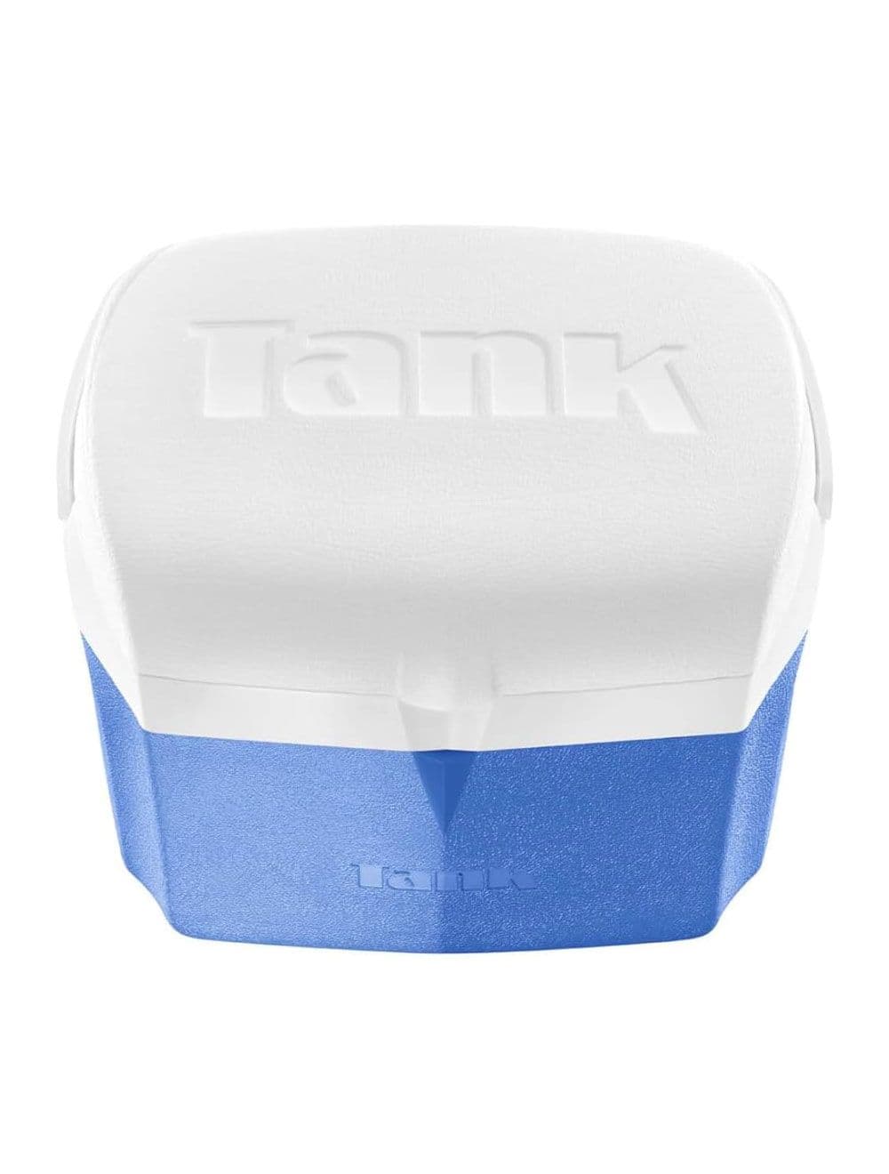 Tank Ice Box 5 Liter Keeps Ice & Drinks Cold - Blue