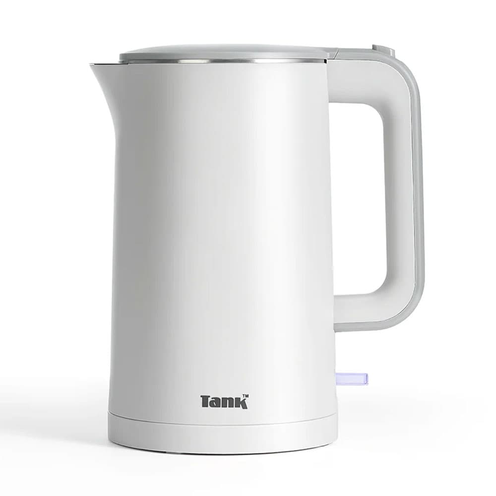 تانك غلاية مياه سعة 1.5 مع خاصية اللمس الامن كلاسيك بقوة 1500 وات - رمادى - Gs-Ek2417