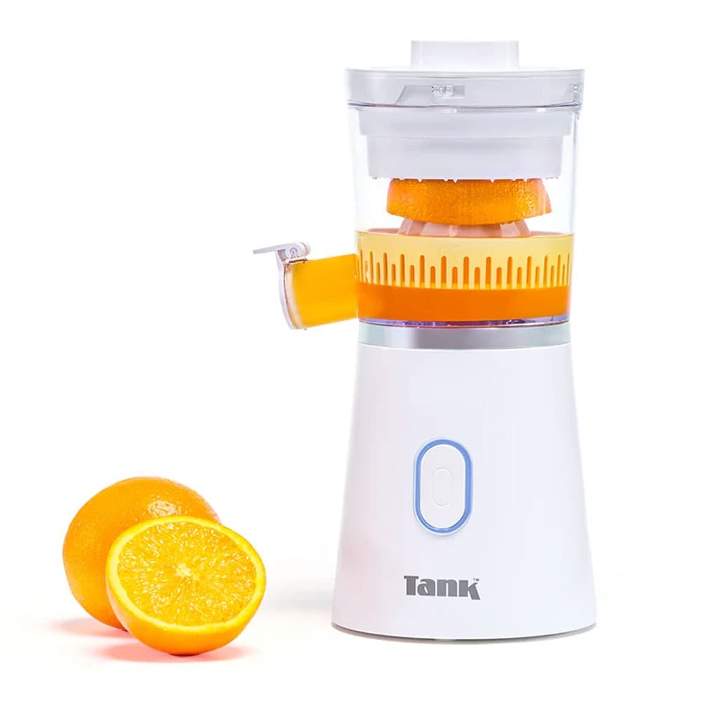 Tank Super Juicer 35 RPM Power 30 W - White - Jc3005-Cb