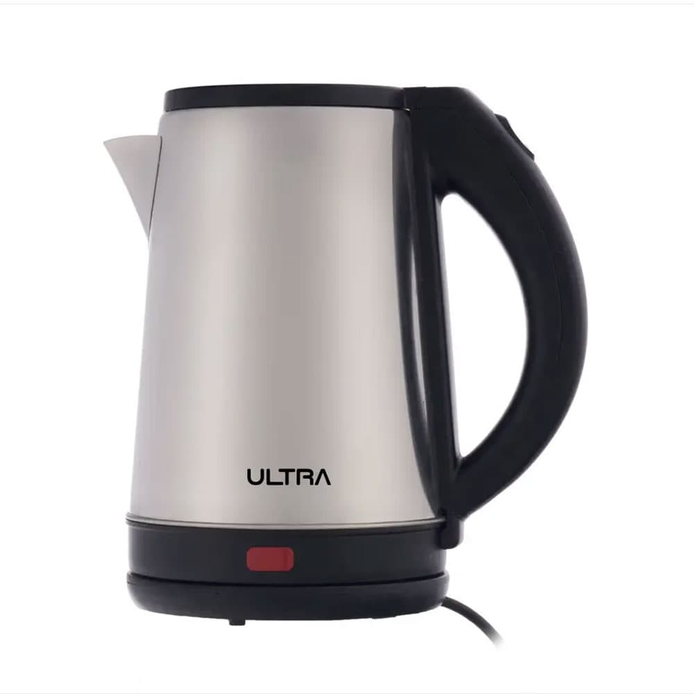Ultra Kettle Electric 2000 Watt - 2 Liters - Stainless Steel - UKS20HE1