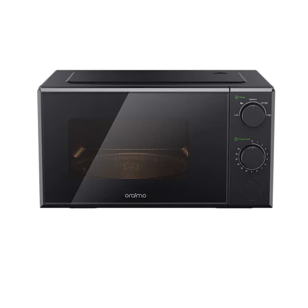 Oraimo Microwave Oven Lite 20 L Inverter - Black - OMO221A