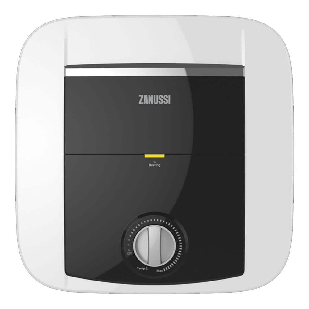 Zanussi Electric Square Water Heater 15 Liter Termo Compy - White - 945105400