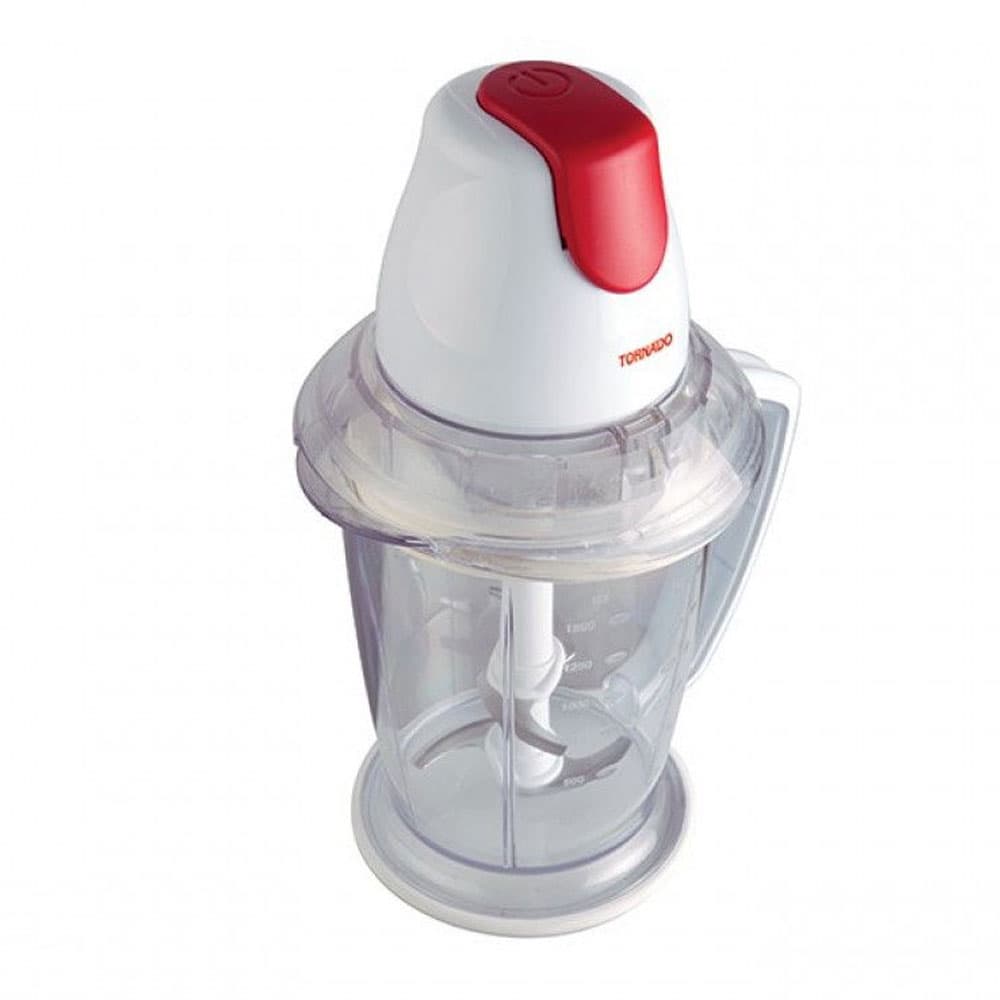 Tornado Chopper 1.5 Liter - 400 Watt - White - CH-400B