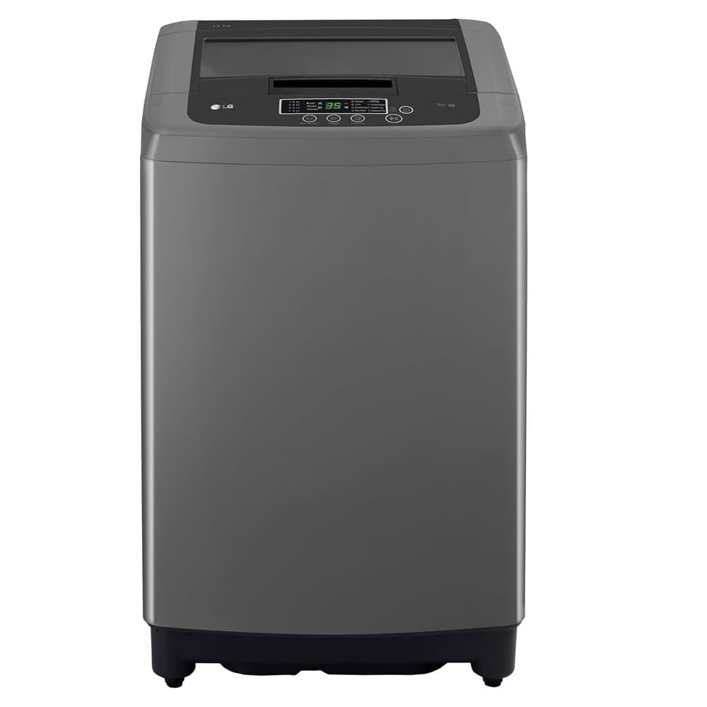 LG Washing Machine 11Kg Top Loading Smart Inverter - Middle Black - T1164NEHGB