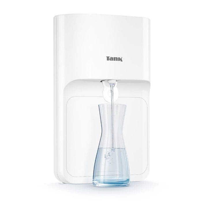Tank Pro RO Water Filter 8 Stages- White