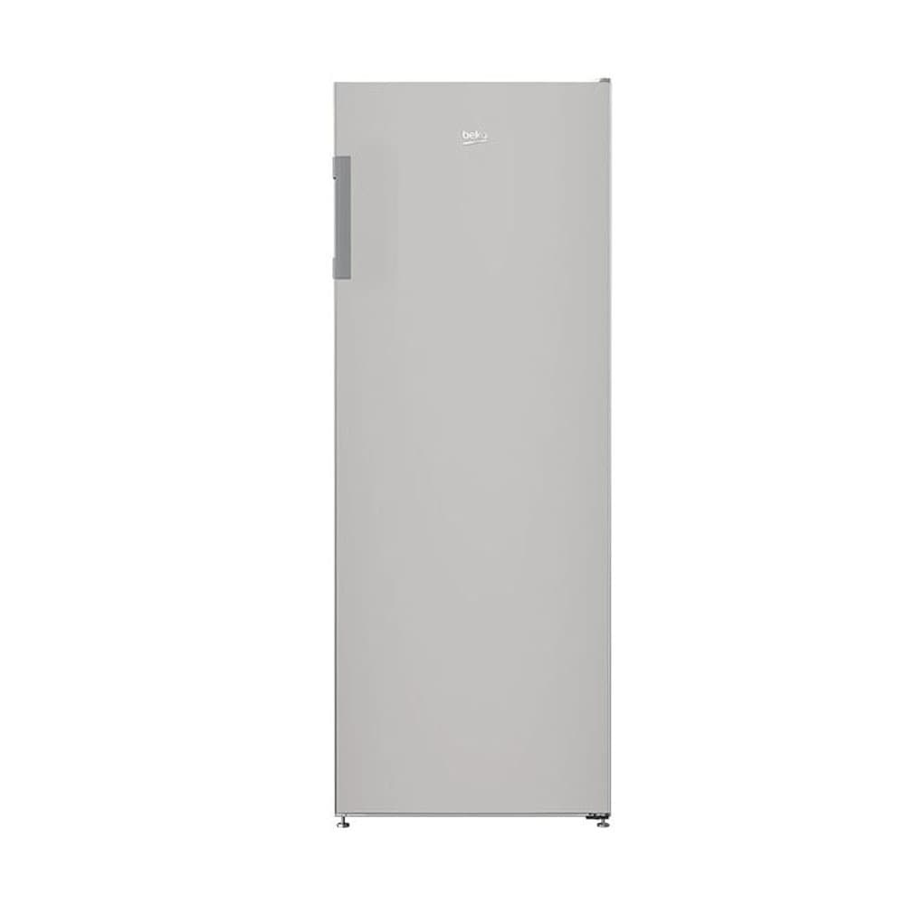 Beko Upright Freezer 5 Drawers No Frost 168 Liter - Silver - RFNM200E20S