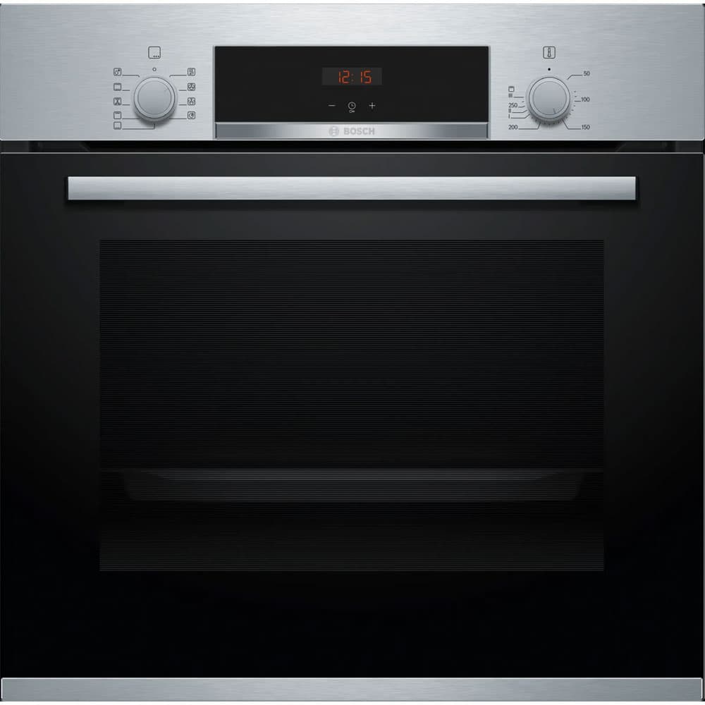 Bosch Built-in Electric Oven 60 CM 66 Liter With Grill Digital - HBJ534ES0