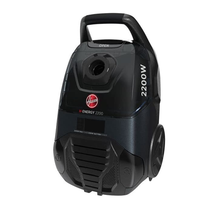 Hoover Vacuum Cleaner 2200 Watt - HEPA Filter - Black - TTELA2200PRE
