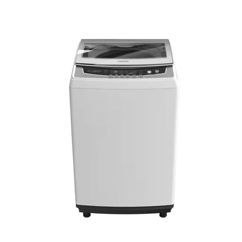 Zanussi Washing Machine 10Kg Top Loading Automatic 680 Rpm - White - ZWT10710W - 9302