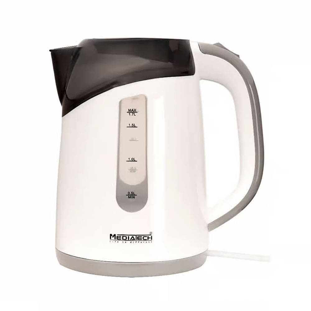 Media Tech Plastic Kettle 1.7 Liter - MTK500