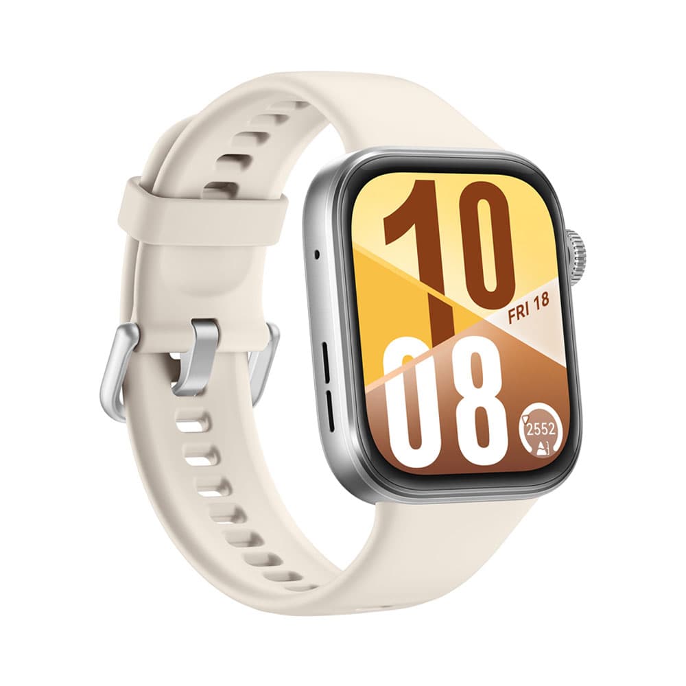 هواوي Fit 4 ساعة ذكية - أبيض