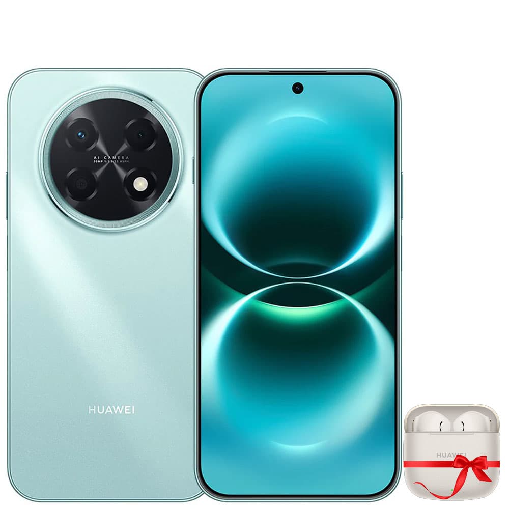 Pre Order Huawei Nova 15 Max - 8GB RAM - 256GB - Lake Cyan