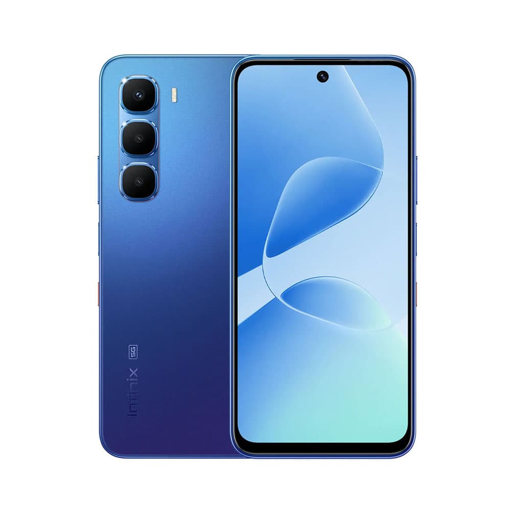 Infinix Hot 60 5G - 6GB RAM - 128GB - Blue