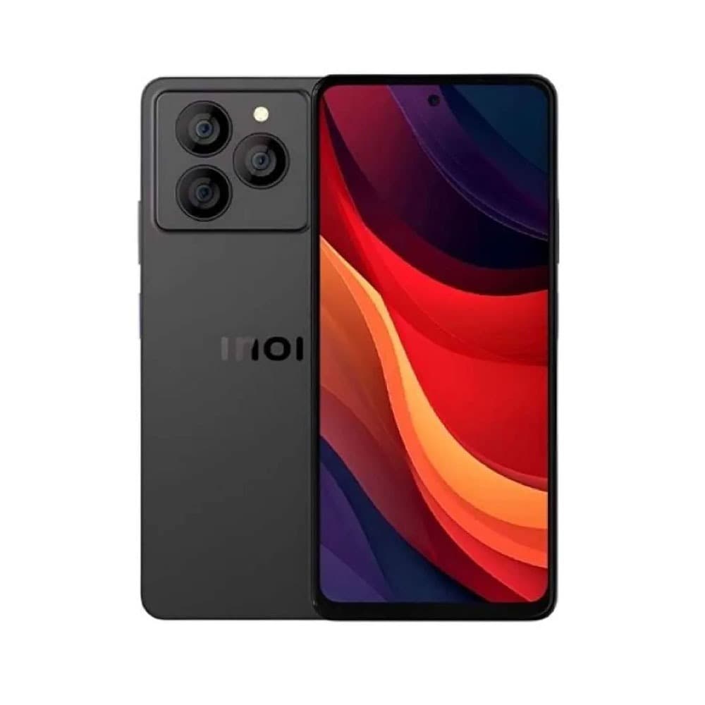INOI A75 Elegance - 6GB RAM - 256GB - Titanium Black