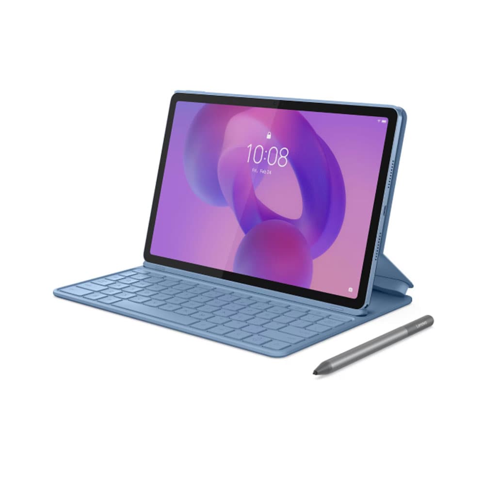 Lenovo Idea Tab - 8GB RAM - 256GB - keyboard + Pen - LTE - Polar Blue