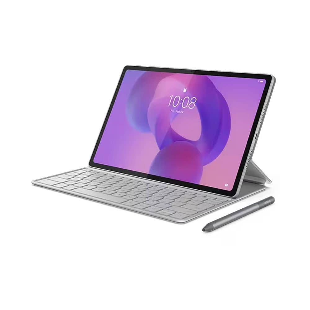 Lenovo Idea Tab Plus - 8GB RAM - 256GB - Keyboard + Pen - WIFI - Cloud Grey