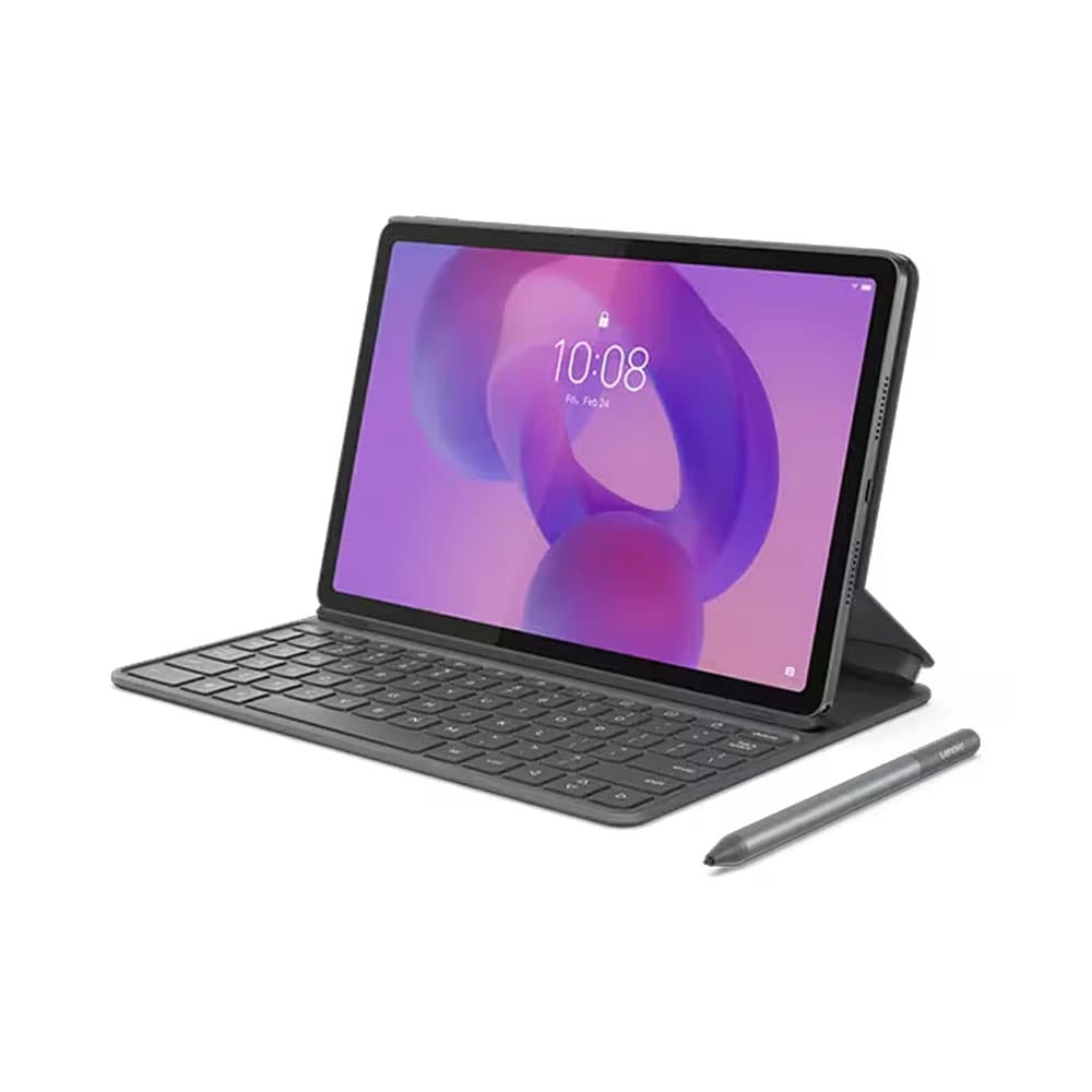 Lenovo Idea Tab - 8GB RAM - 128GB - keyboard + Pen - WiFi - Luna Grey