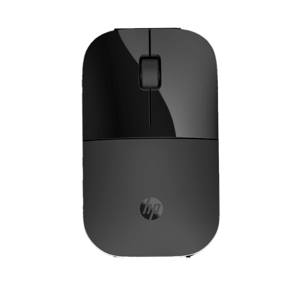 HP Wireless Dual Mouse Z3700 758A8AA#ABB - Black