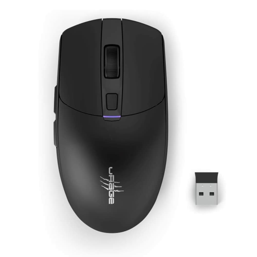 Urage Reaper 310 Unleashed Gaming Mouse - Black