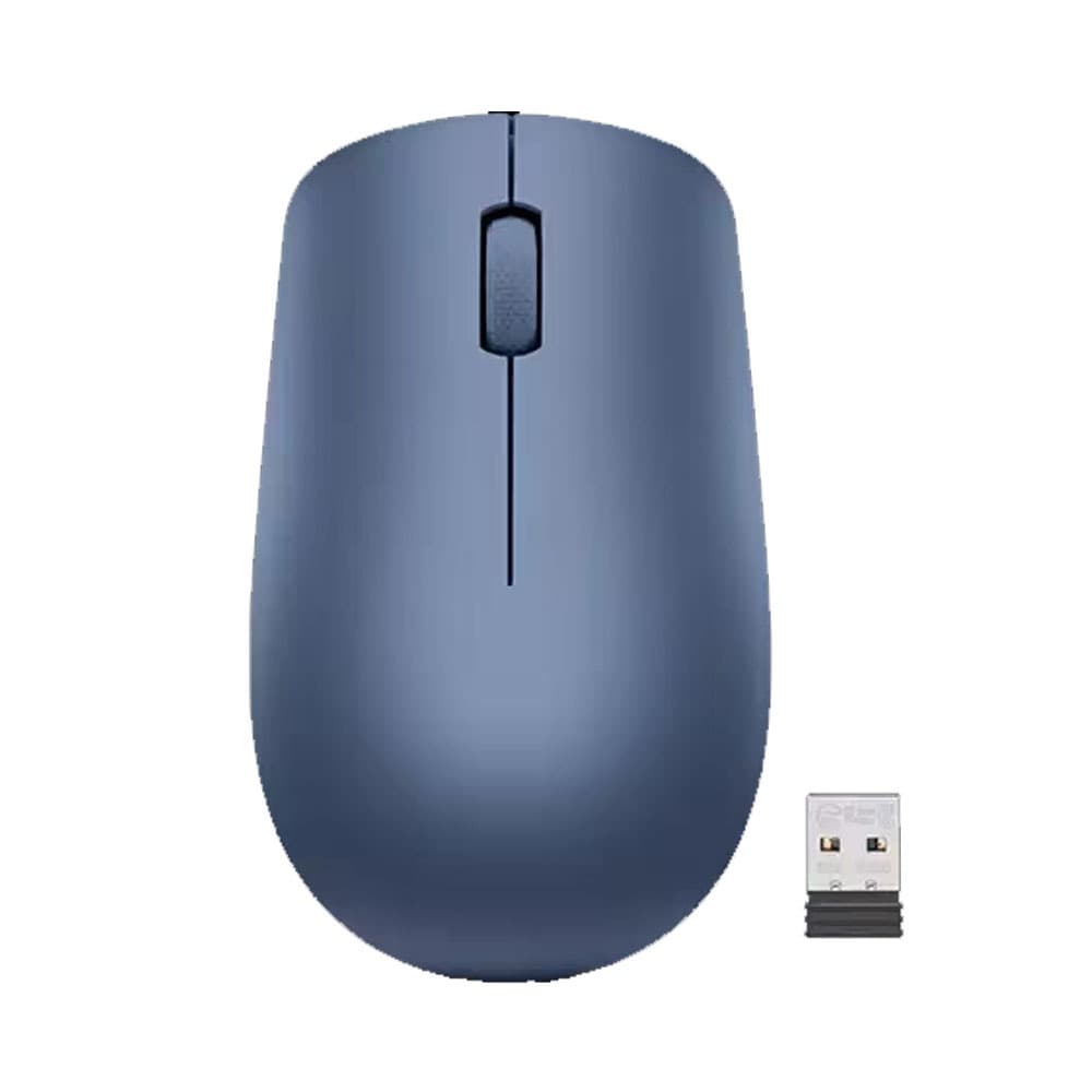 Lenovo 530 Wireless Mouse 1200 DPI - GY50Z18986 - Abyss Blue