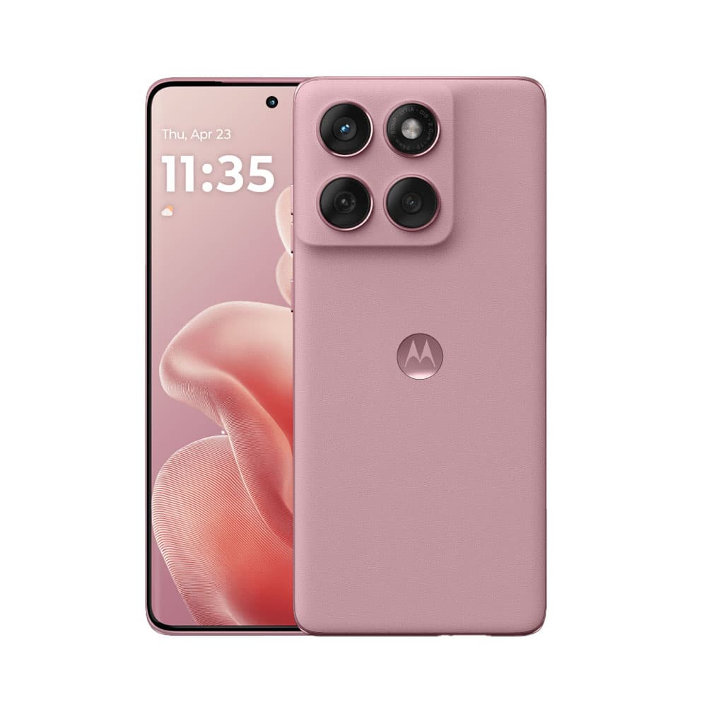 Motorola Edge 60 Fusion - 12GB RAM - 256GB - Pink