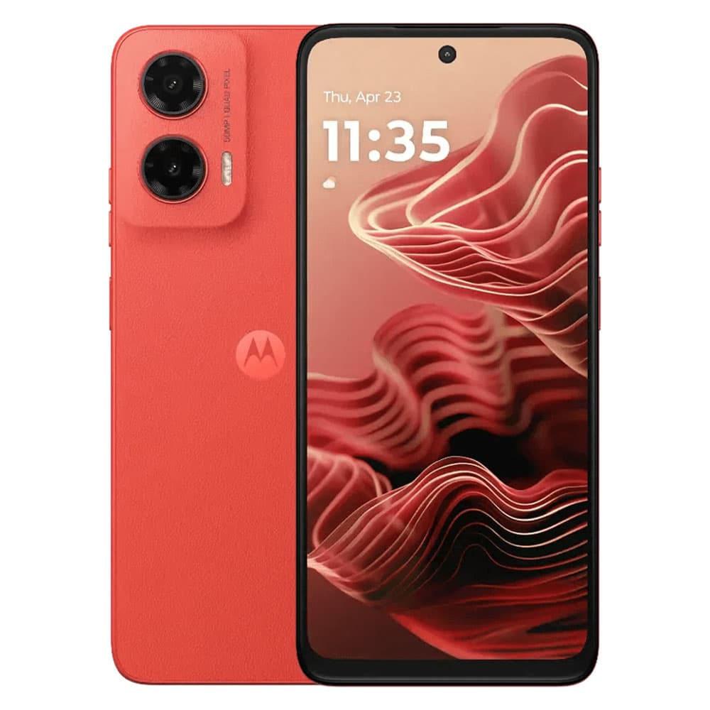 Motorola G35 5G - 8GB RAM - 256GB - Red