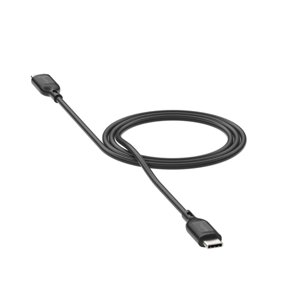 Mophie 409911863 Charging Cable USB-C To USB-C 1m 840056185753 - Black