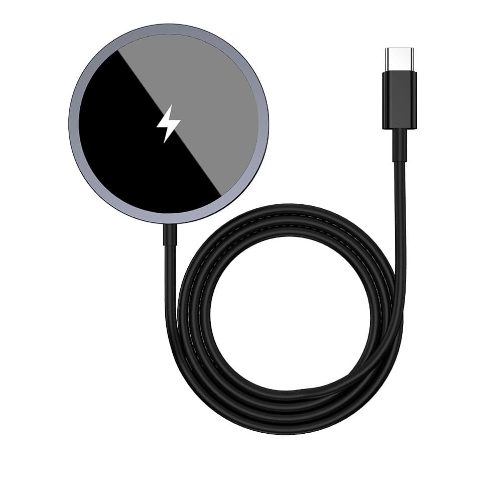 L'AVVENTO (MP444) 2 in 1 Double Sided Magnetic Charger - 15W