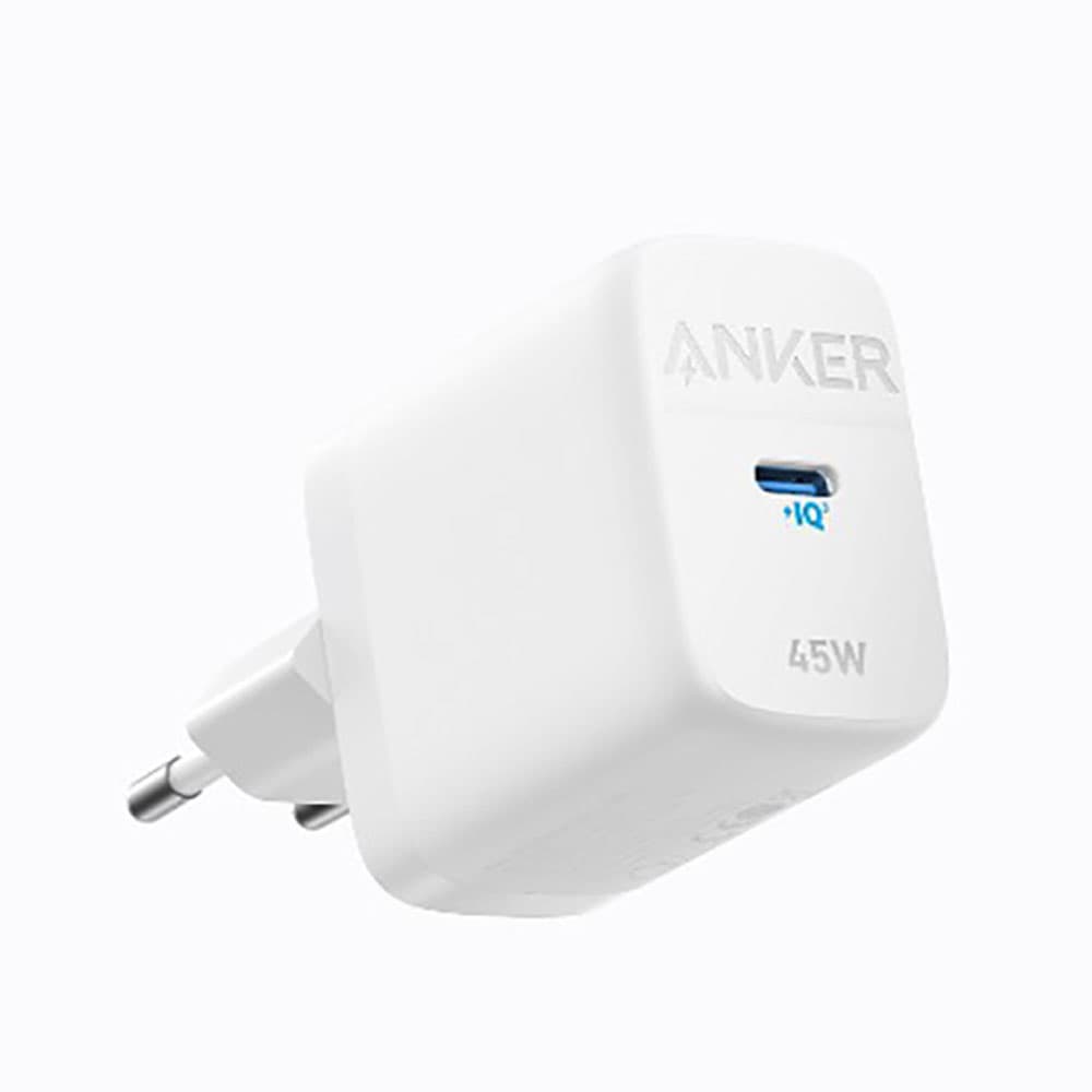 Anker 313 Charger 45W B2B Iteration A2643G21 - White