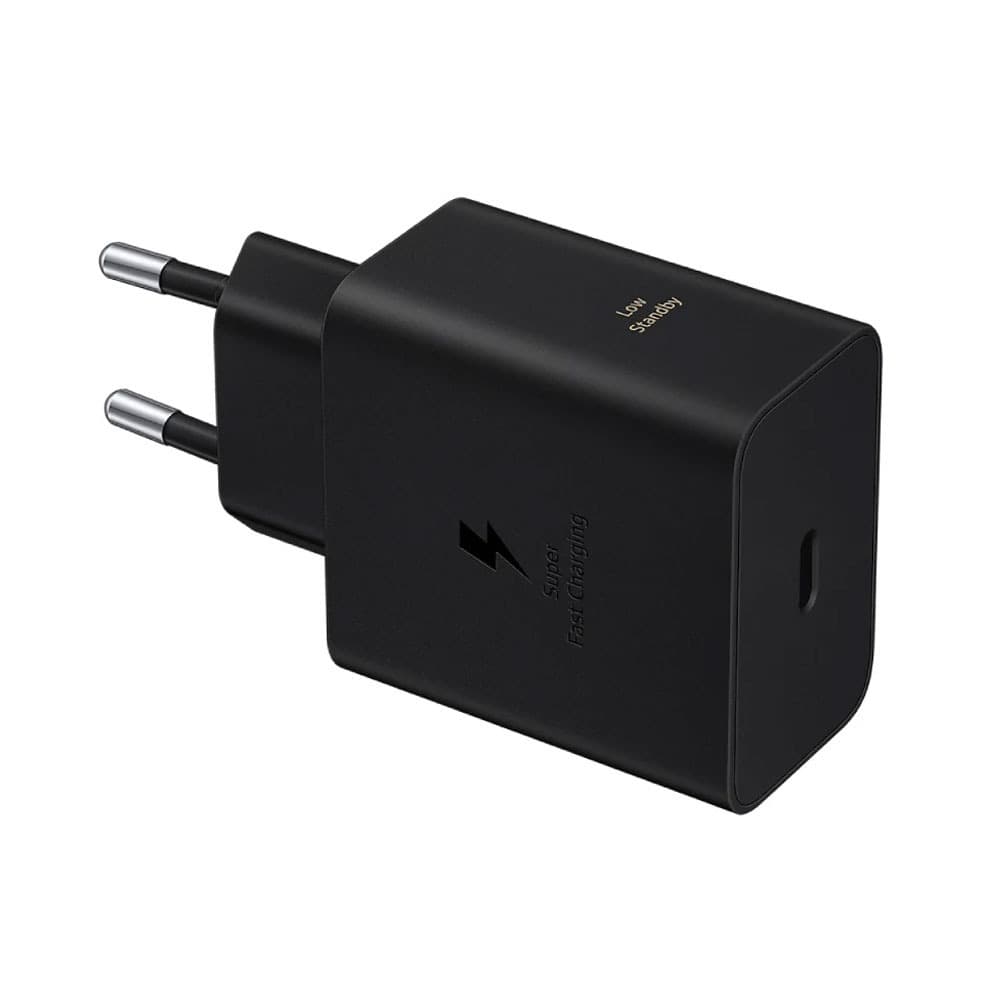 Samsung Adapter 60W USB-C - Black
