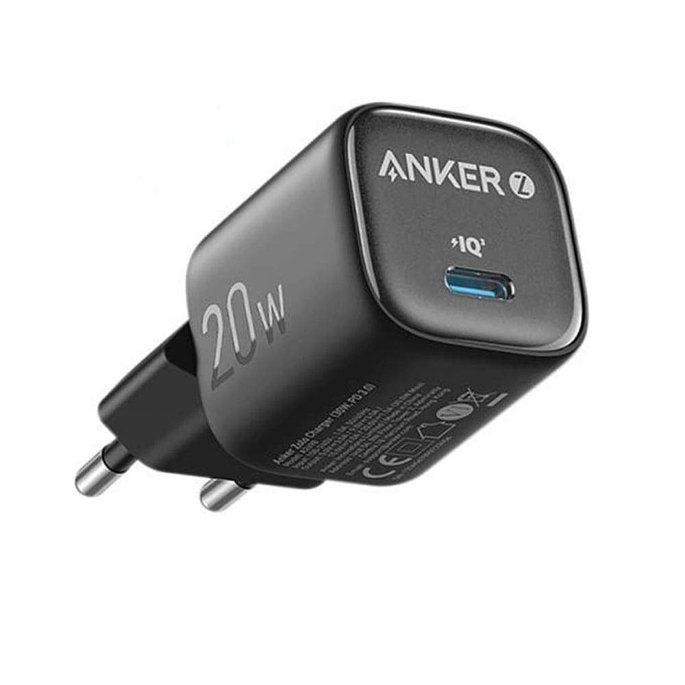 Anker Charger 20W 1C - A2699L11 - Black