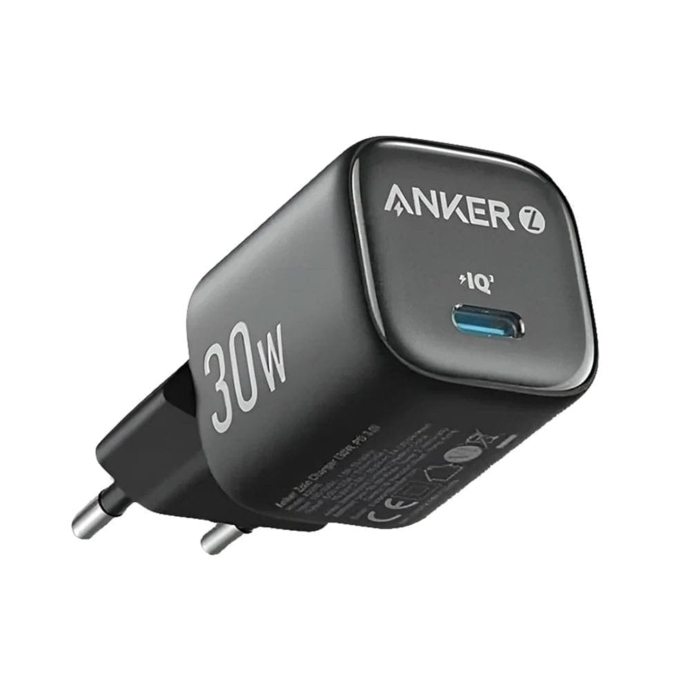 Anker Charger 30W 1C - A2698L11 - Black