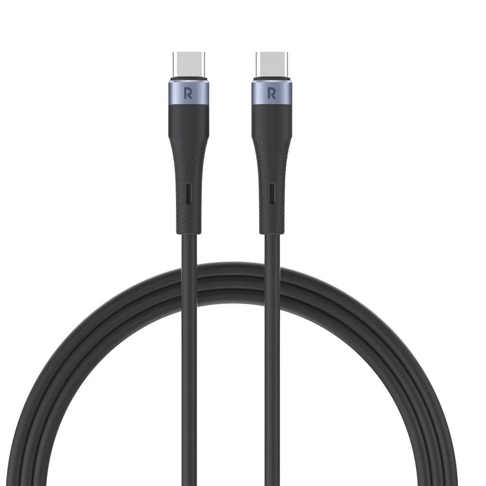 Ravpower RP-CB1038 USB-C To USB-C Cable 60W - Black