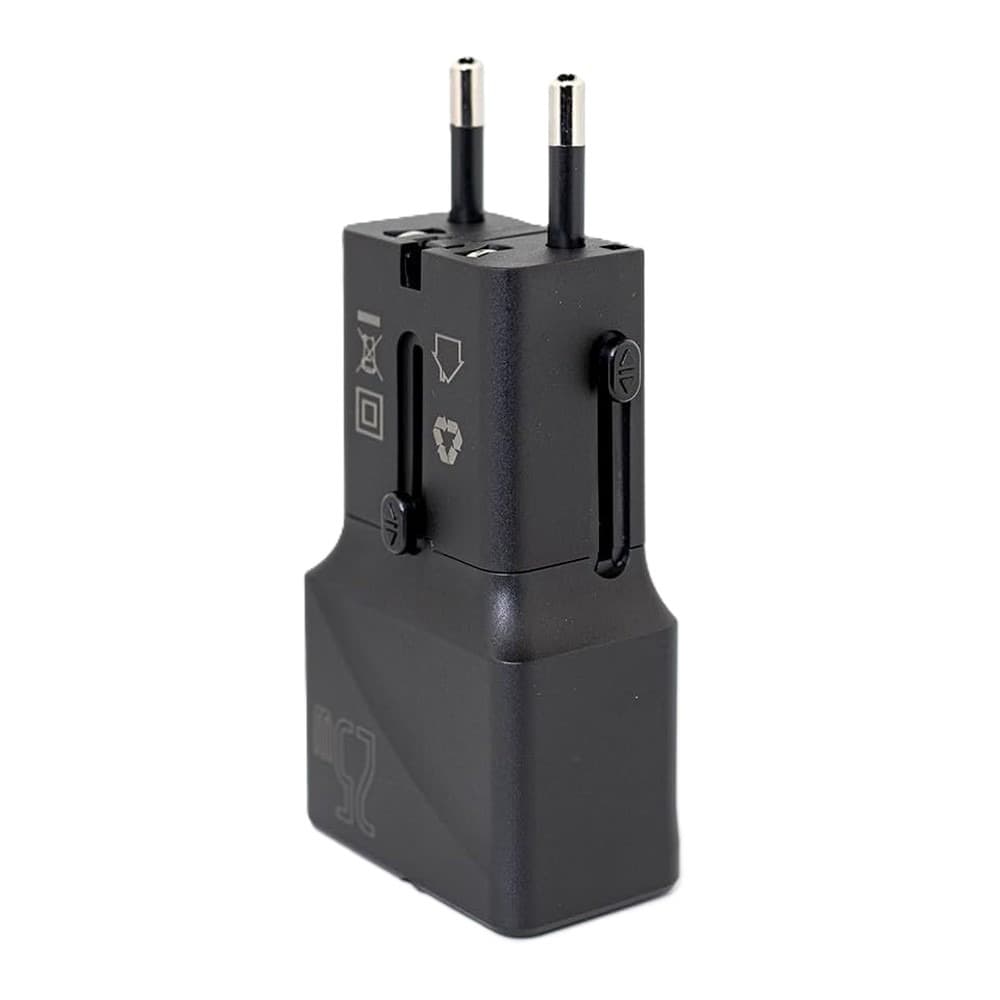 RAVPower Super Mini Travel Adpater 25W PD 1-Port - Black