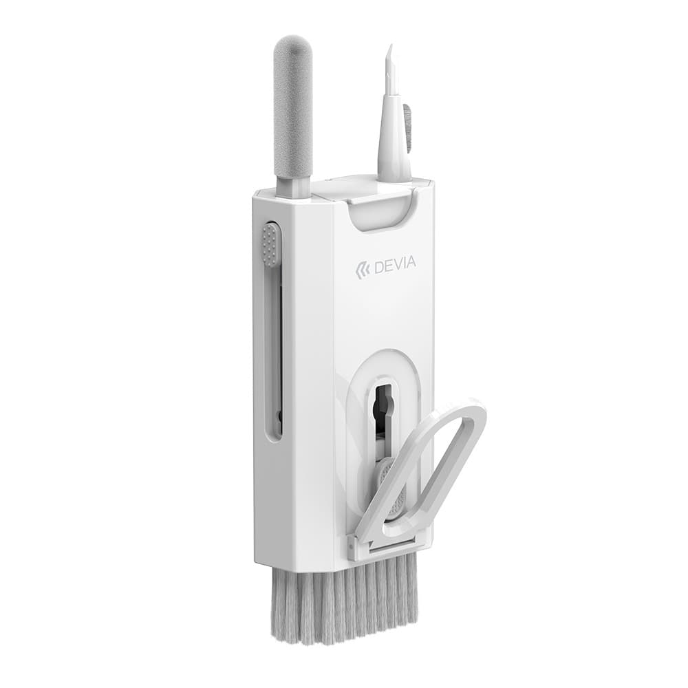 Devia Clean Series 8 In 1 Multi-function Cleaner - White