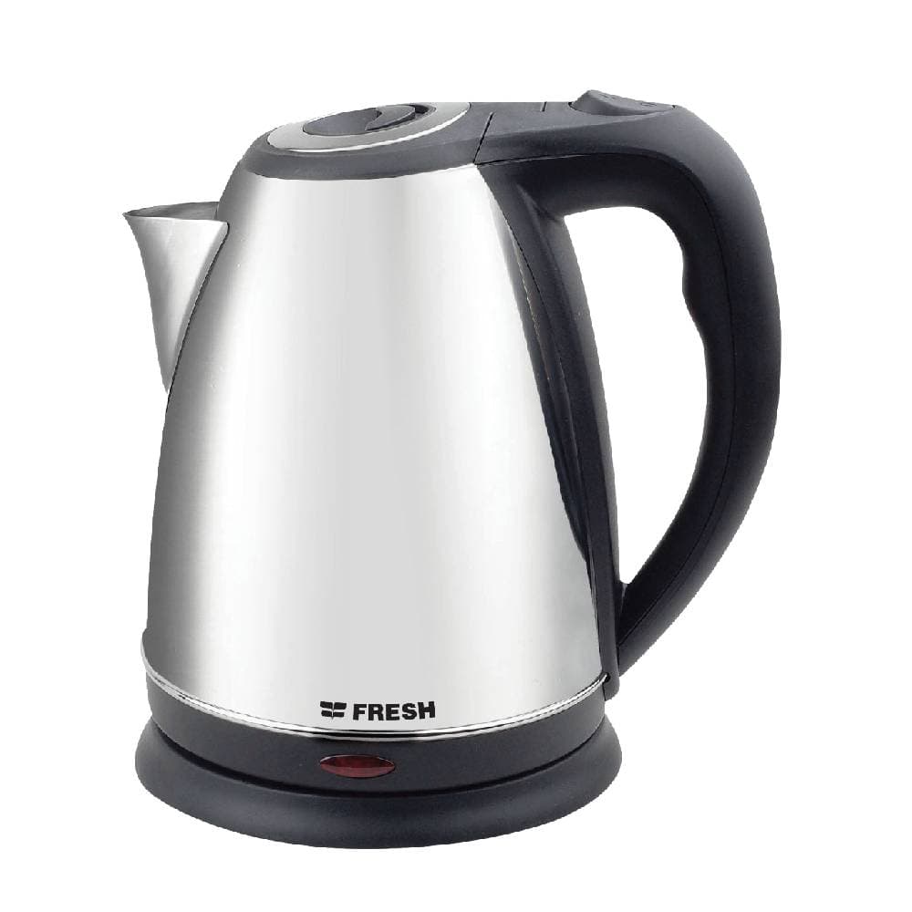 Fresh Electric Kettle 1.7 Liter - 2200 Watt - Stainless Steel - ESK17154/11511