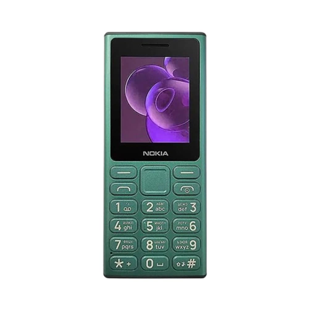 Nokia 125 - Green
