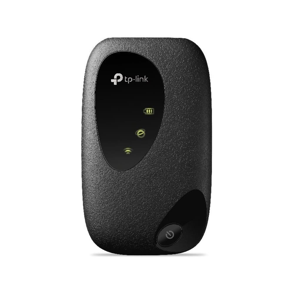TP-Link - 4G LTE Mobile Wi-Fi - (M7200)