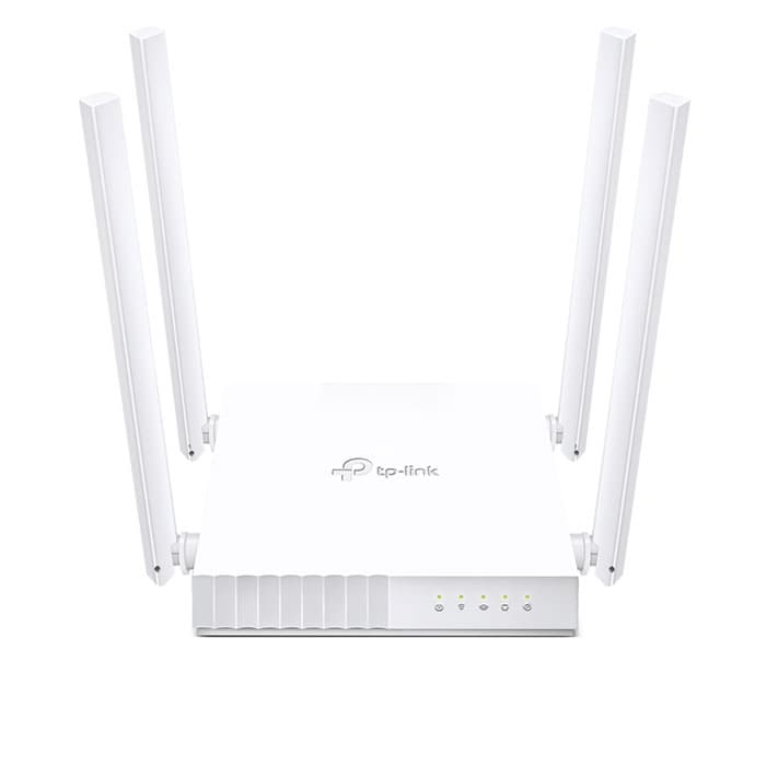 TP LINK Archer C24 AC750 Dual Band Wi-Fi Router