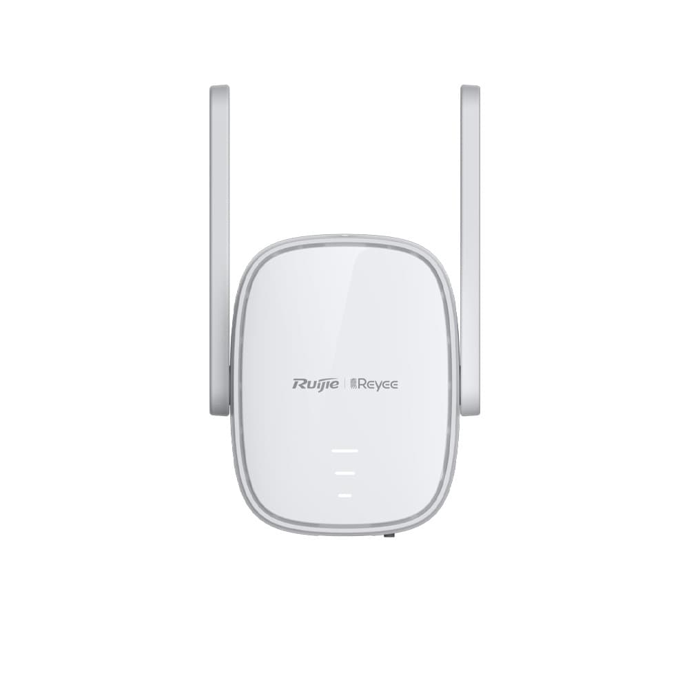 Ruijie N300 300Mbps Wi-Fi Extender - White - RG-EW300R