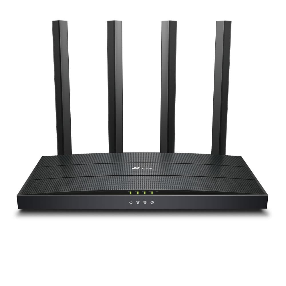 Tp-link Archer AX1500 Dual-Band Wi-Fi 6 Router - AX12