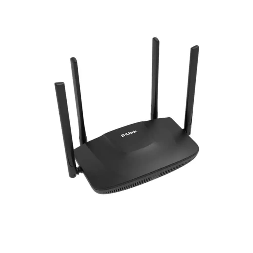 D-Link AC1200 Dual Band Gigabit Wi-Fi Router - DIR-825M