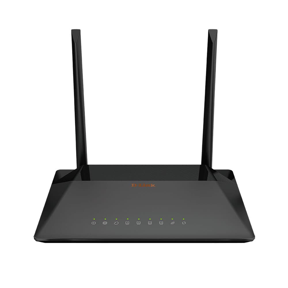 D-Link N300 Wireless Modem Router - DSL-224