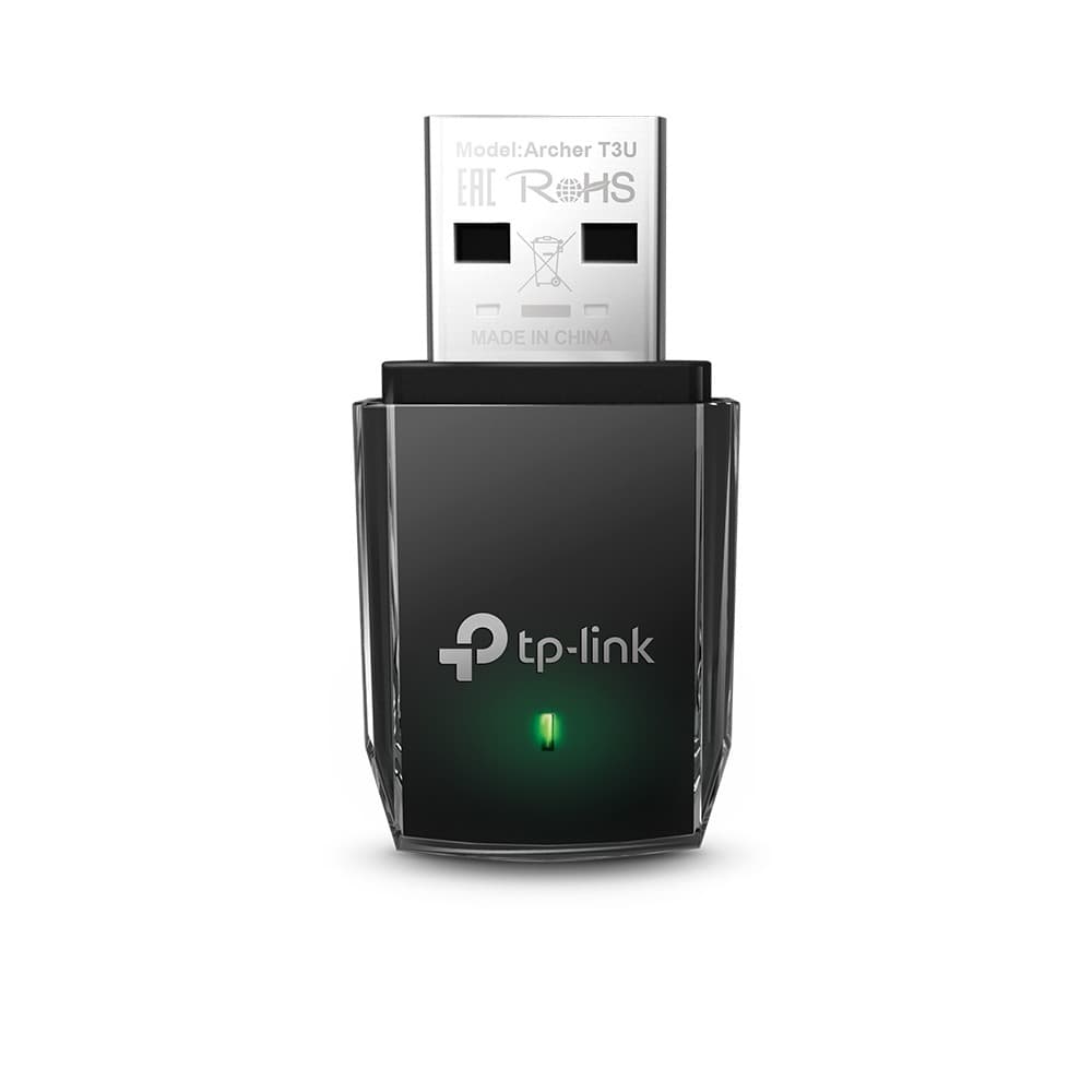 TP-Link AC1300 Mini Wireless MU-MIMO USB Adapter - T3U
